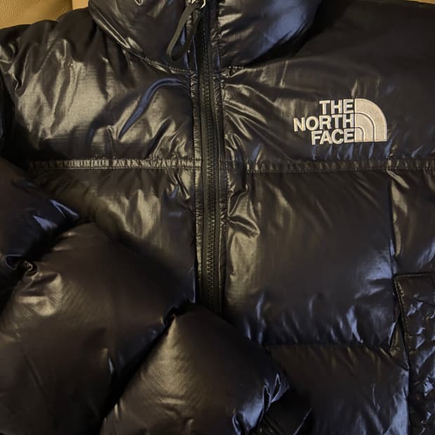 The North Face White Label Nuptse Short