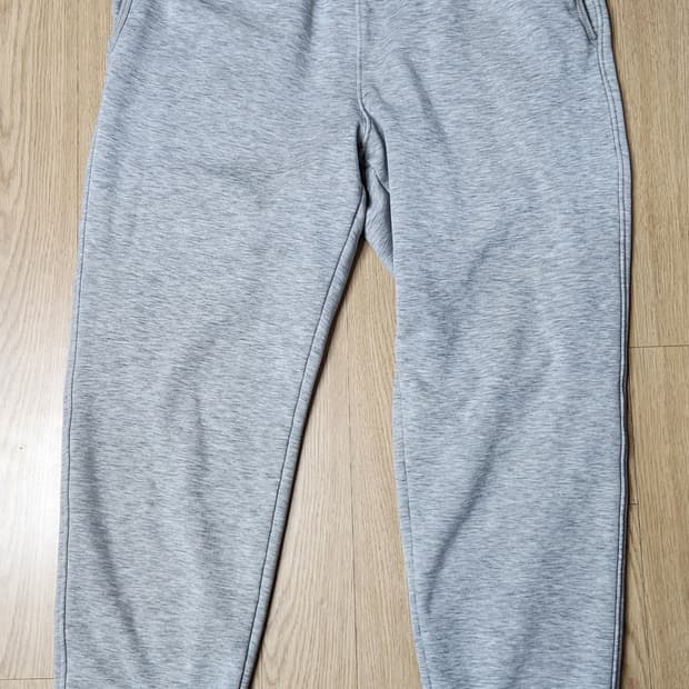 유니클로 히트텍 보아 조거팬츠, 기모 스웨트 팬츠