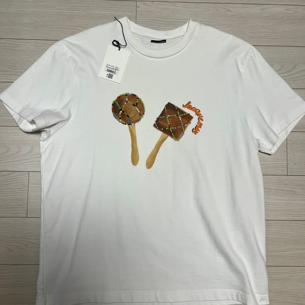 자크뮈스 마라카스 반팔 티셔츠