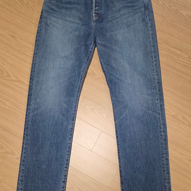 캐피탈 몽키시스코 데님