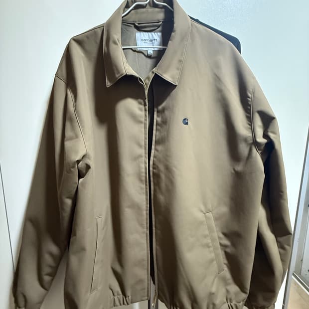 칼하트 매디슨 자켓