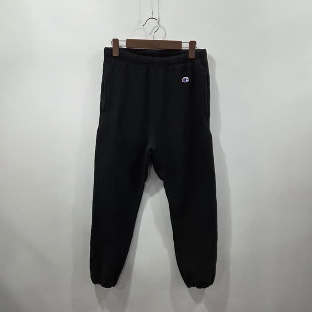 챔피온 블루택 리버스위브 팬츠 M
