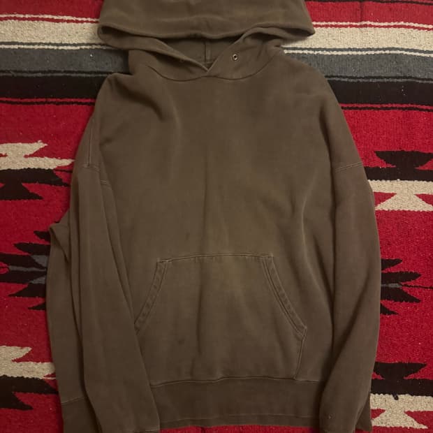 비즈빔 amplus  hoodie p.o nd