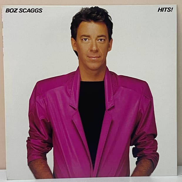 (LP) Boz Scaggs - Hits!