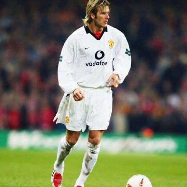 [S] 나이키 맨체스터 유나이티드 02-03 어웨이 노마킹 유니폼