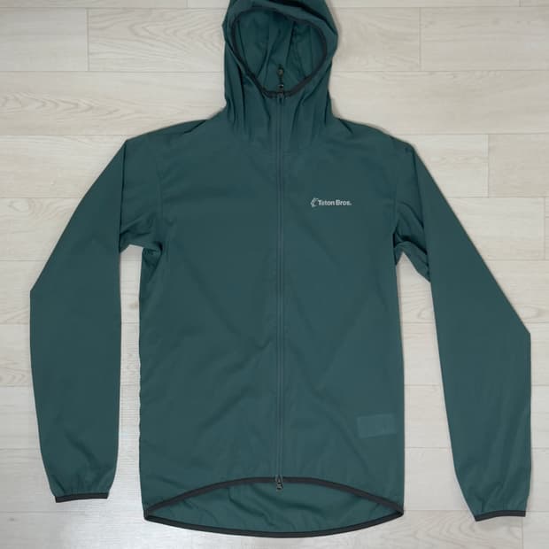 티톤브로스 윈드리버 후디 s