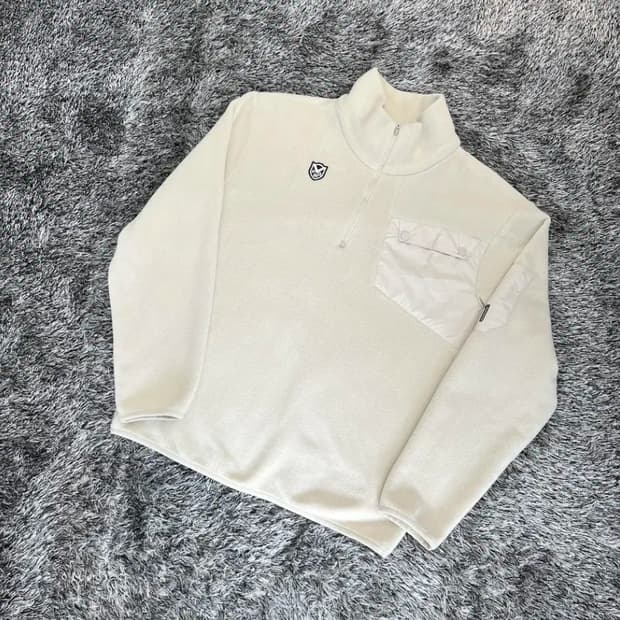 22fw 파리게이츠 후리스 반집업 (105)