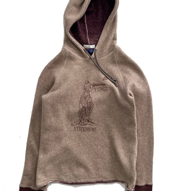 나이키 x 준야와타나베 후드