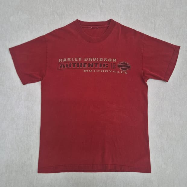 할리데이비슨 반팔티셔츠