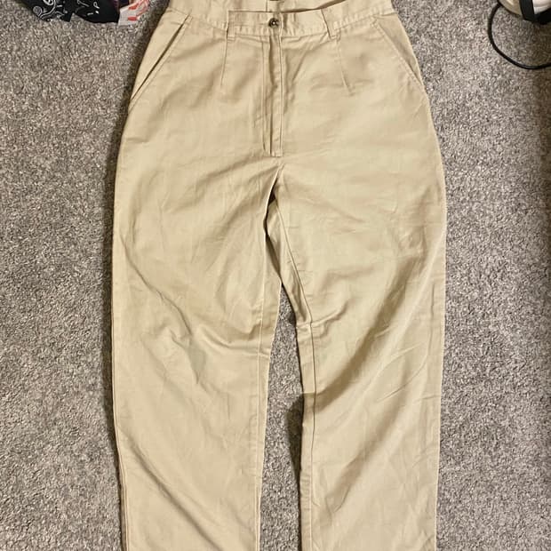 LL Bean 90s Chino Pants