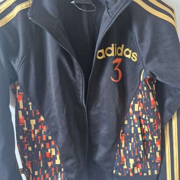 아디다스 트랙탑 져지 검골 85