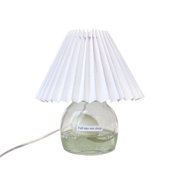 Frustrated oyster lamp 조명 무드등