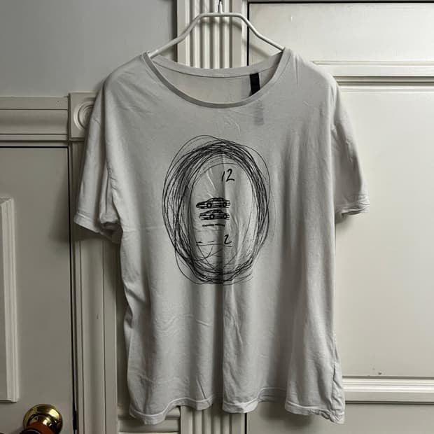 ERD 앙팡 리쉬 데프리메 티셔츠 XL