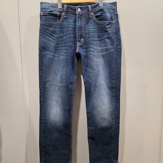 리바이스(Levi's) 511 진청 청바지