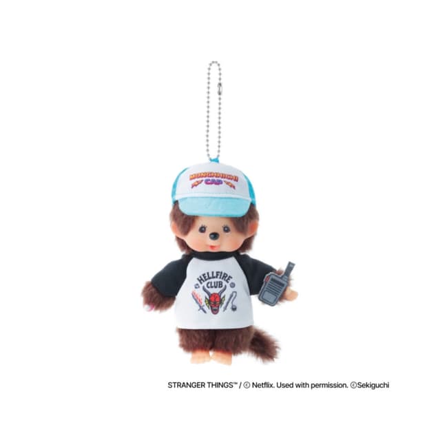 몬치치 x기묘한 이야기 