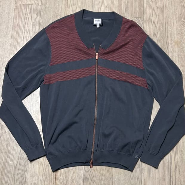 조르지오 알마니 정품 가디건 110