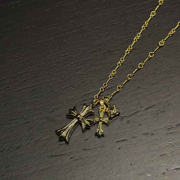 크롬하츠 목걸이