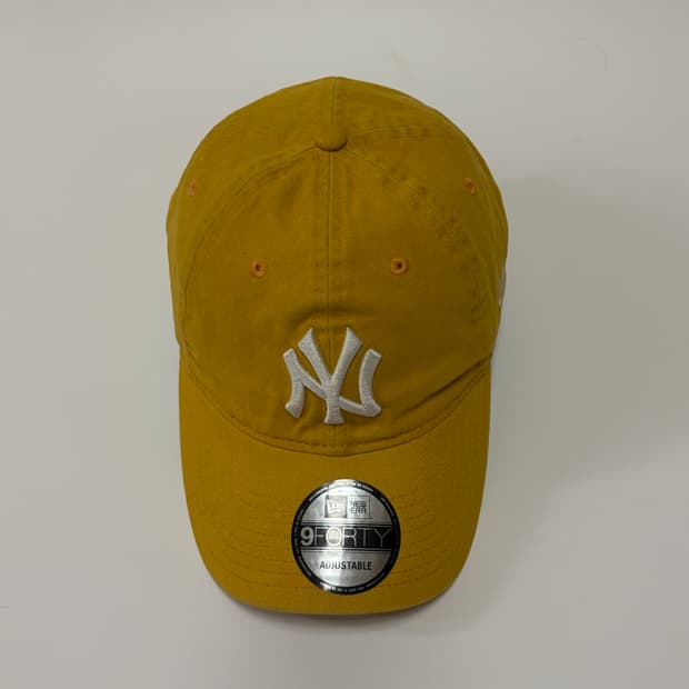 뉴에라 언스트럭쳐 볼캡 