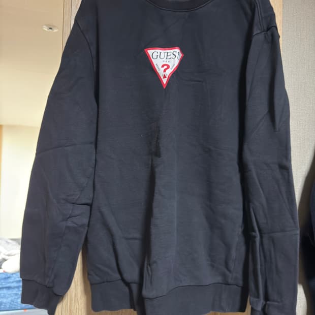 게스 블랙 xl