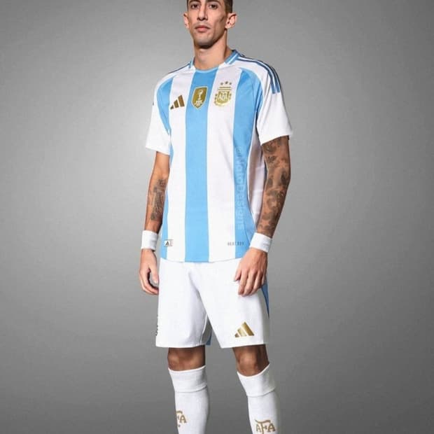 ♤필독♤ 24/25 아르헨티나 🇦🇷 홈 2XL <새상품>