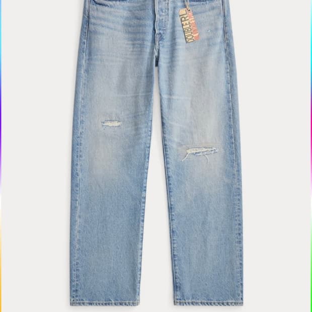 Rrl 빈파포 프리지뷰 32-30