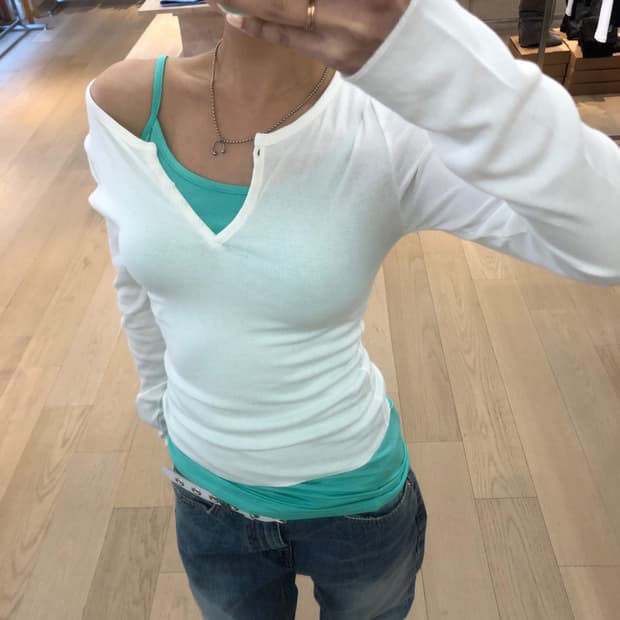 민트 슬리브리스