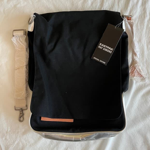 Raf Simons x Eastpak