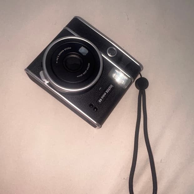 인스탁스 미니 40