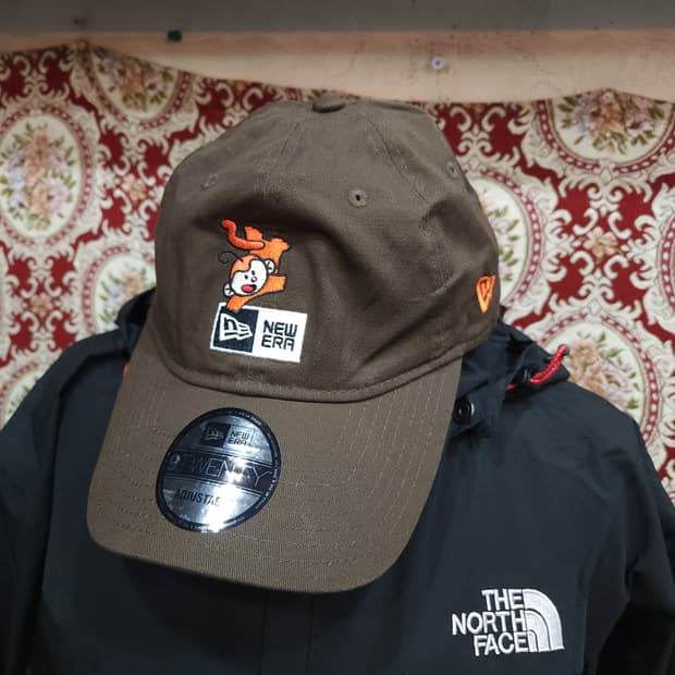 뉴에라 x 타베라도부츠 9twenty 볼캡

