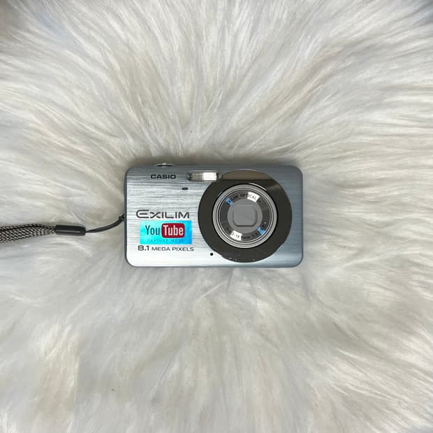 *풀박스/한글* casio z80 빈티지 디카