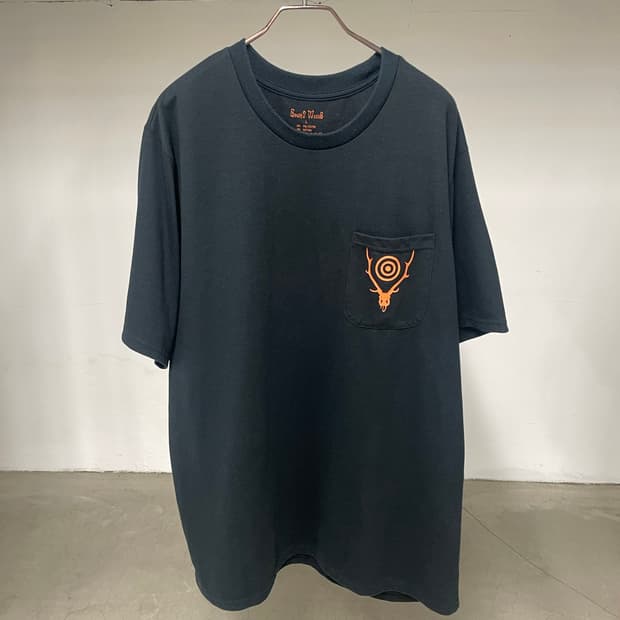 SOUTH2 WEST8 T-SHIRT (L)