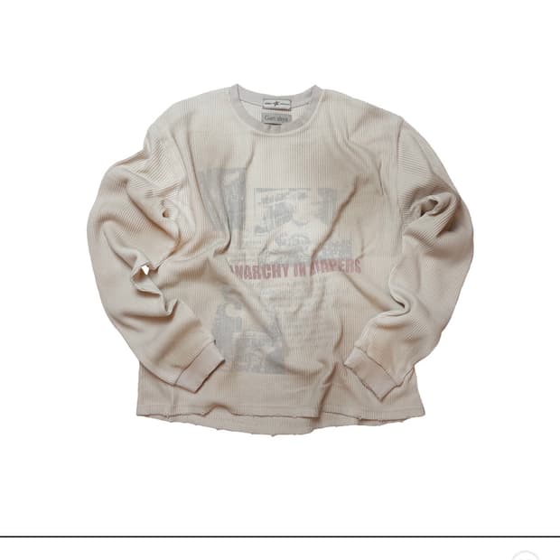 [Aoiro x Gan Shya] 와플 롱슬리브 구해요