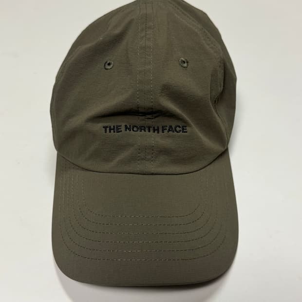 노스페이스 퍼플라벨 볼캡 