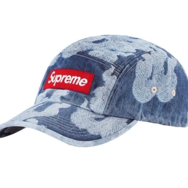 슈프림 모자 볼캡 (다른 디자인 교환도 가능)