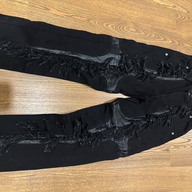 떠그클럽 모히칸 대님 팬츠 2사이즈