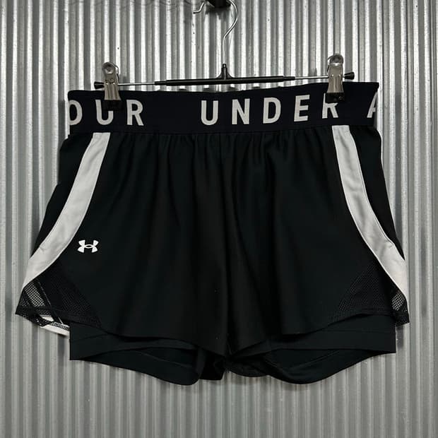 [M] 언더아머(Under Armour) HEATGEAR 기능성 쇼츠