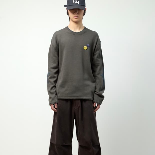 해칭룸 Stars knit