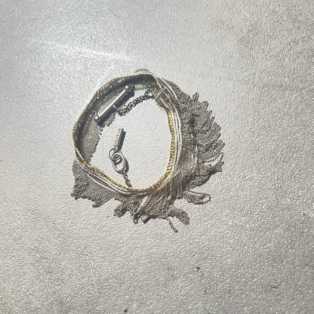 GOTI Multi Chain Bracelet