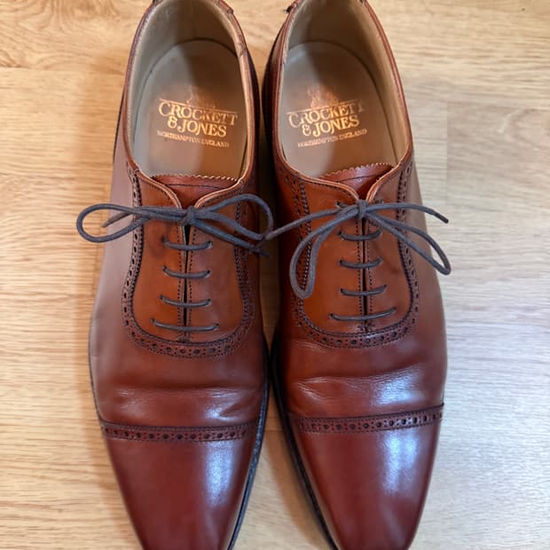 크로캣앤존스 웨스트번 체스트넛 275