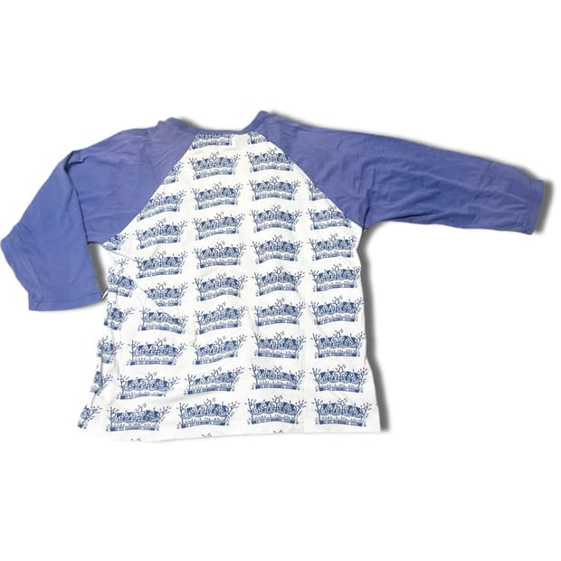 Stussy 7부 올드 티셔츠