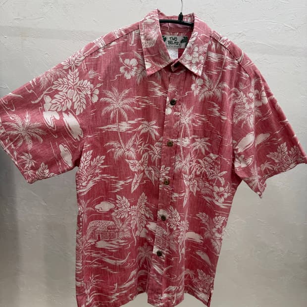 TWO PALMS Hawaiian Shirt