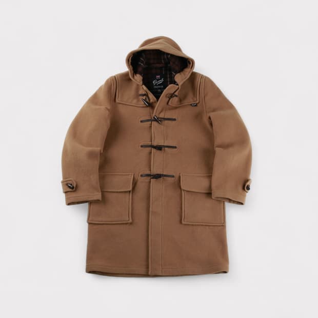 [M] 글로버올 울 더플코트