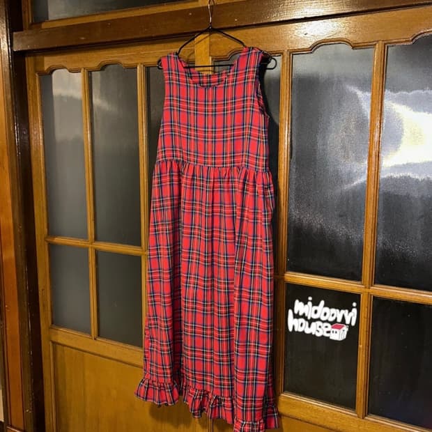 미도리 하우스  원피스