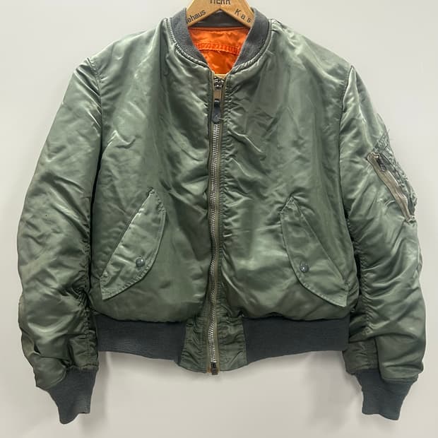 70s 미군 오리지날 ma-1