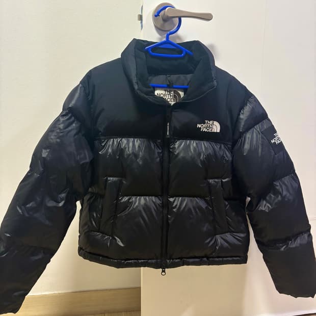 노스페이스 화이트라벨 눕시 패딩