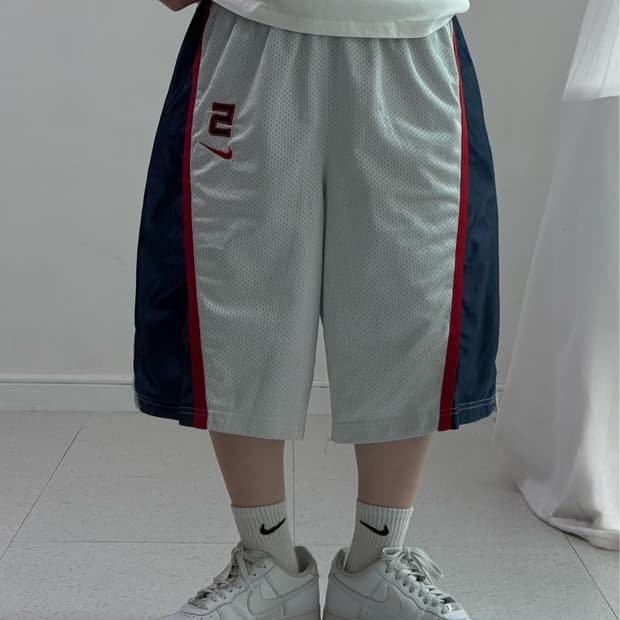 00‘s 나이키 미국팀 반바지