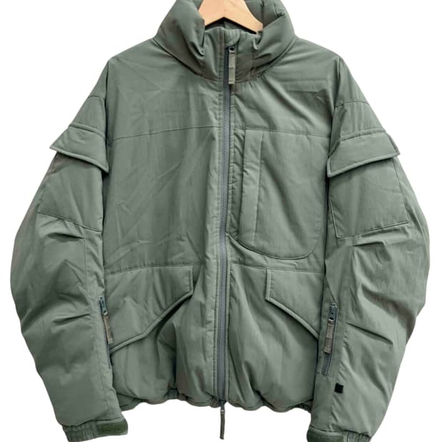 다이와피어39 BW-22022 다운자켓