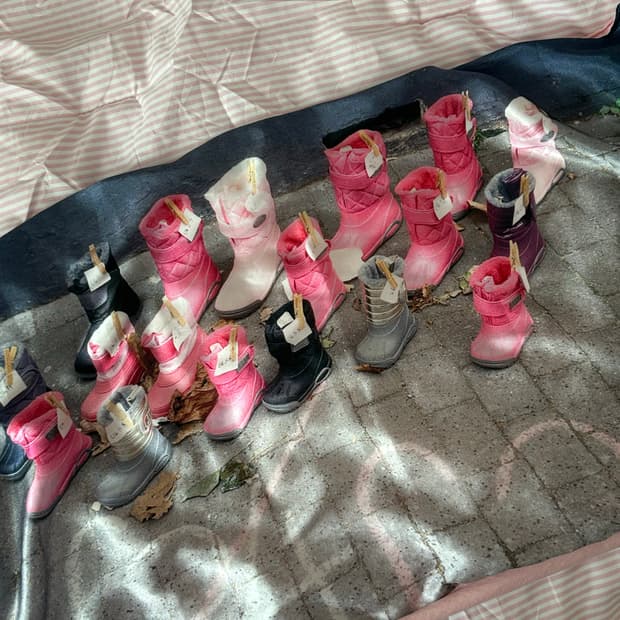 규린x이수키아트 베개커버