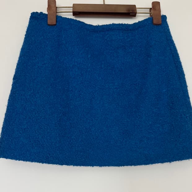 Prada boucle skirt