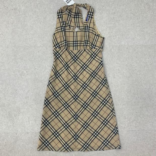 Burberry 버버리 블루라벨 원피스